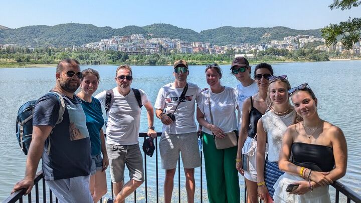 Bike Tour Tirana - 3 Times a Day - VisitAlbCom