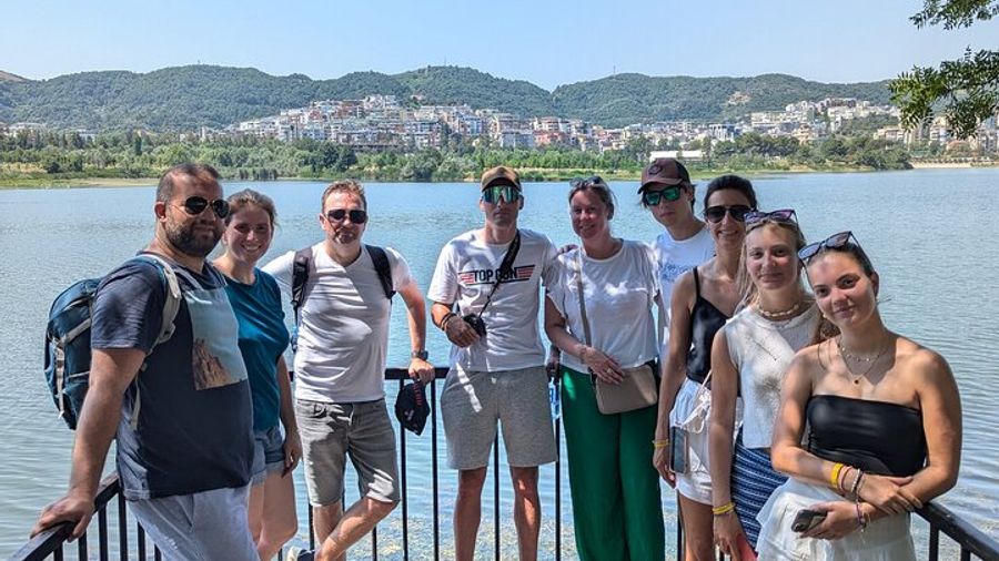 Bike Tour Tirana - 3 Times a Day - VisitAlbCom