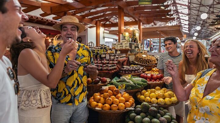 Eating Madeira! Wine & Food Tour in Funchal