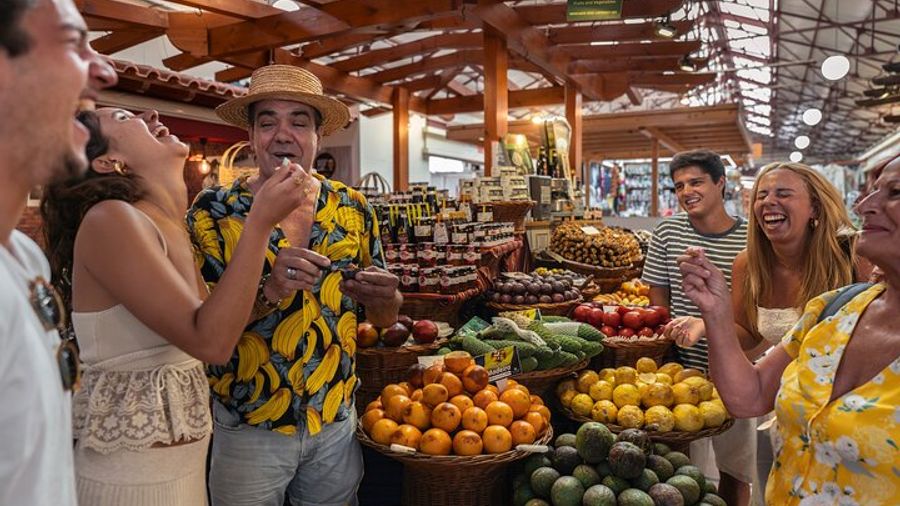 Eating Madeira! Wine & Food Tour in Funchal