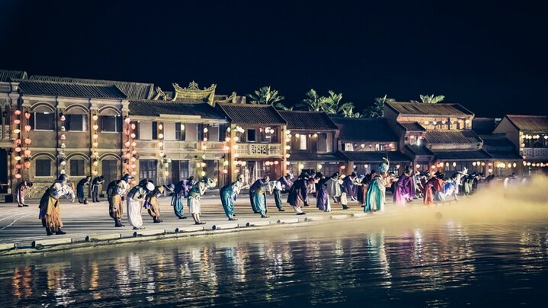 Billets pour Hoi An Memories Show et Hoi An Impression Theme Park