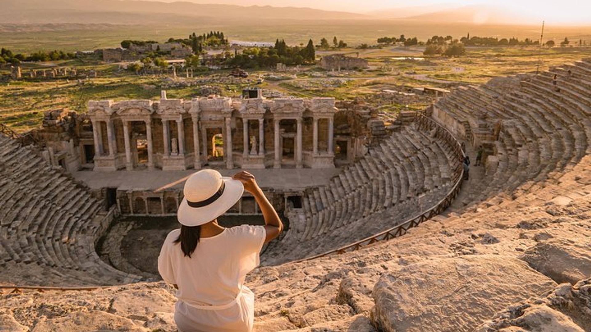 Excursion d'une journée au départ d'Antalya