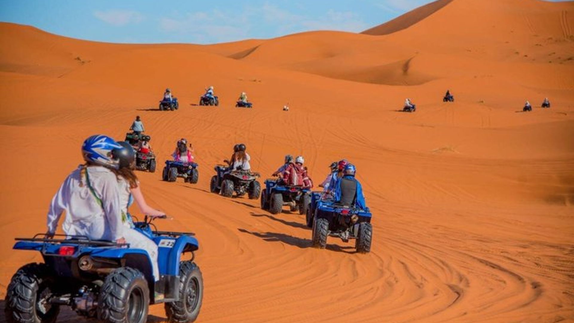 3-Day Desert Tour from Marrakech with Camel Safari