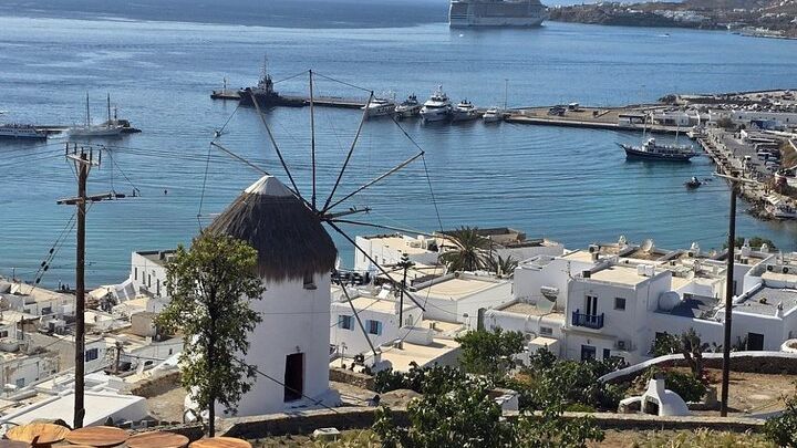 Mykonos Private Island Tour In Half Day