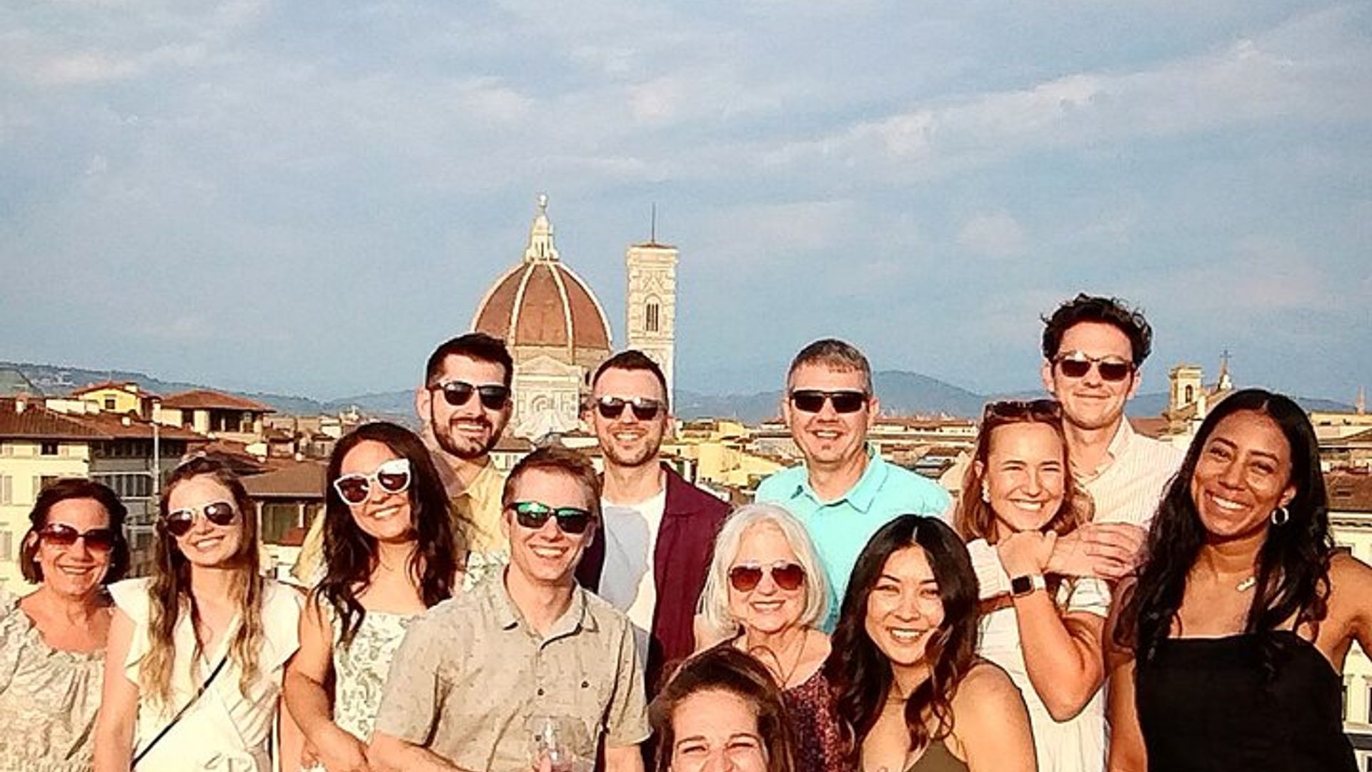 Florence Small-Group Rooftop Sightseeing and Food Tour