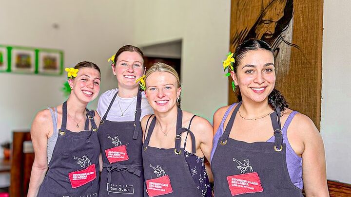 Market Tour + Hands-On Colombo Cooking Class