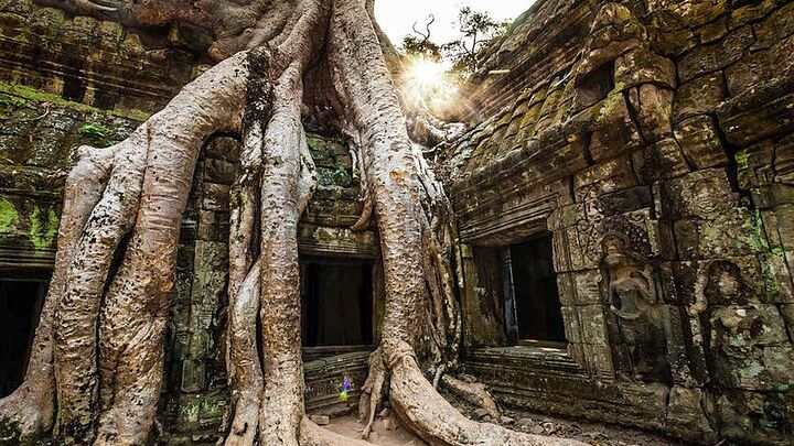 Full Day Small Group Tour Guide with Sun rise