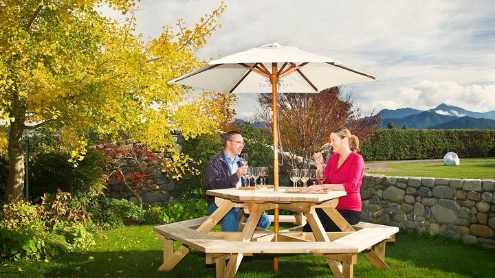 Marlborough Wine Afternoon Tour With Tastings, From Blenheim