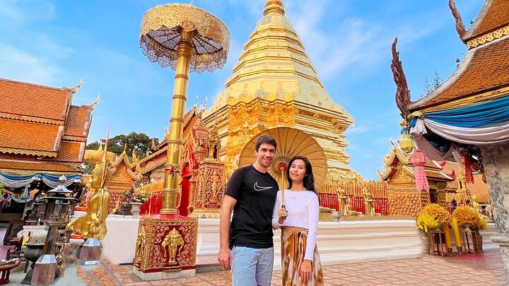 Chiang Mai Instagram Private Tour with Private Transport