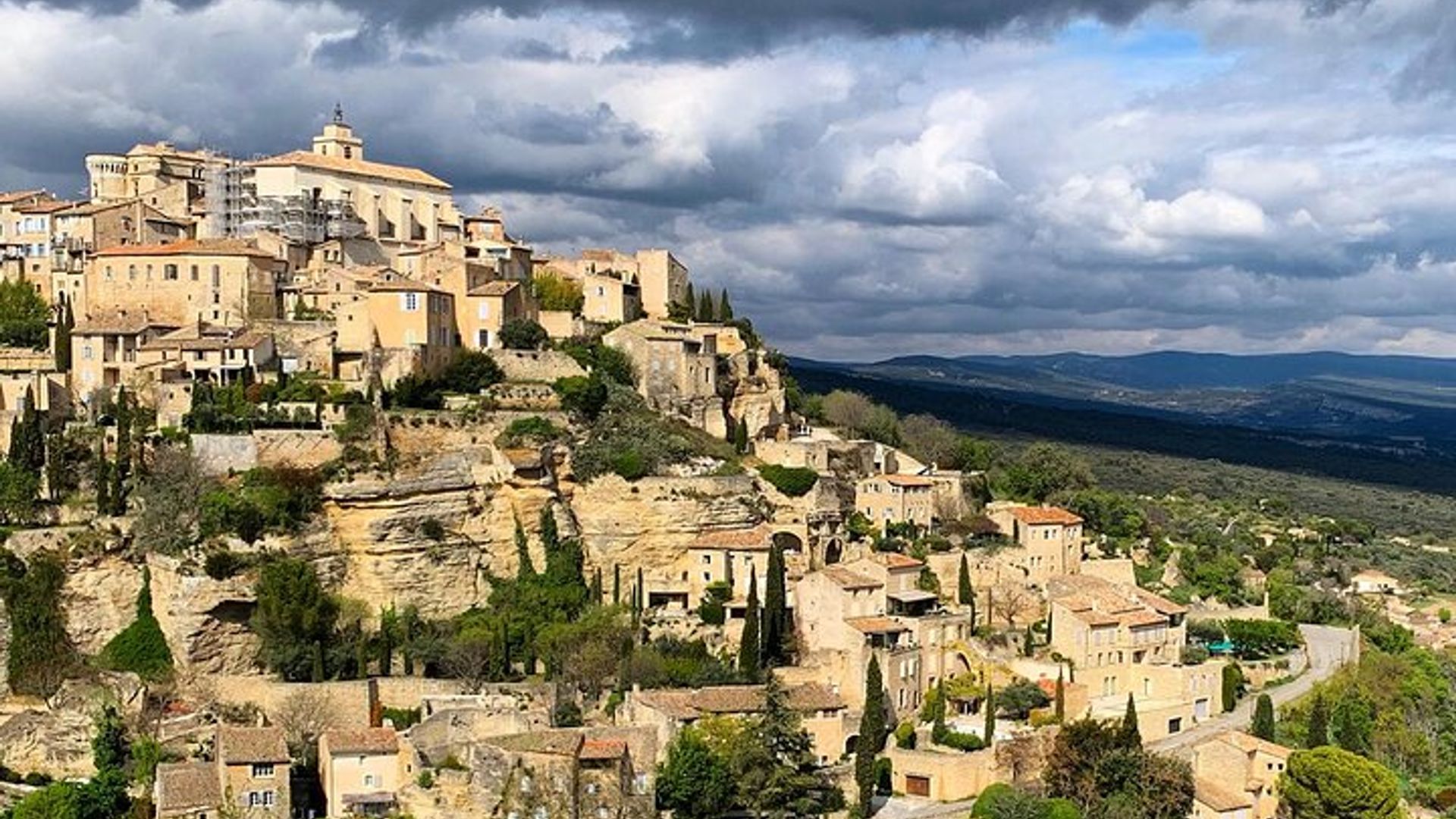 Los pueblos más bellos de Provenza.