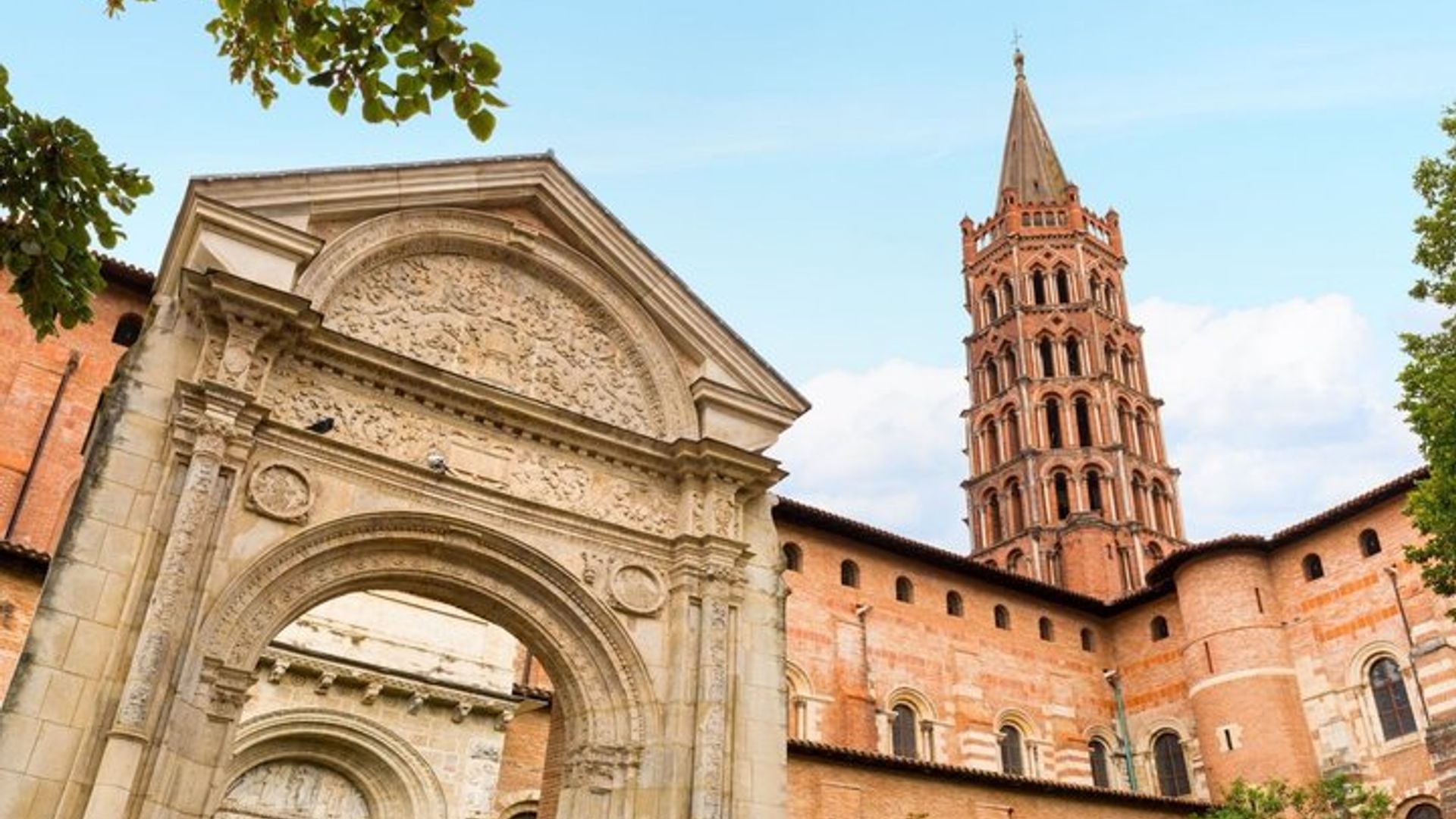 Toulouse chasse au trésor & Highlights visite à pied autonome