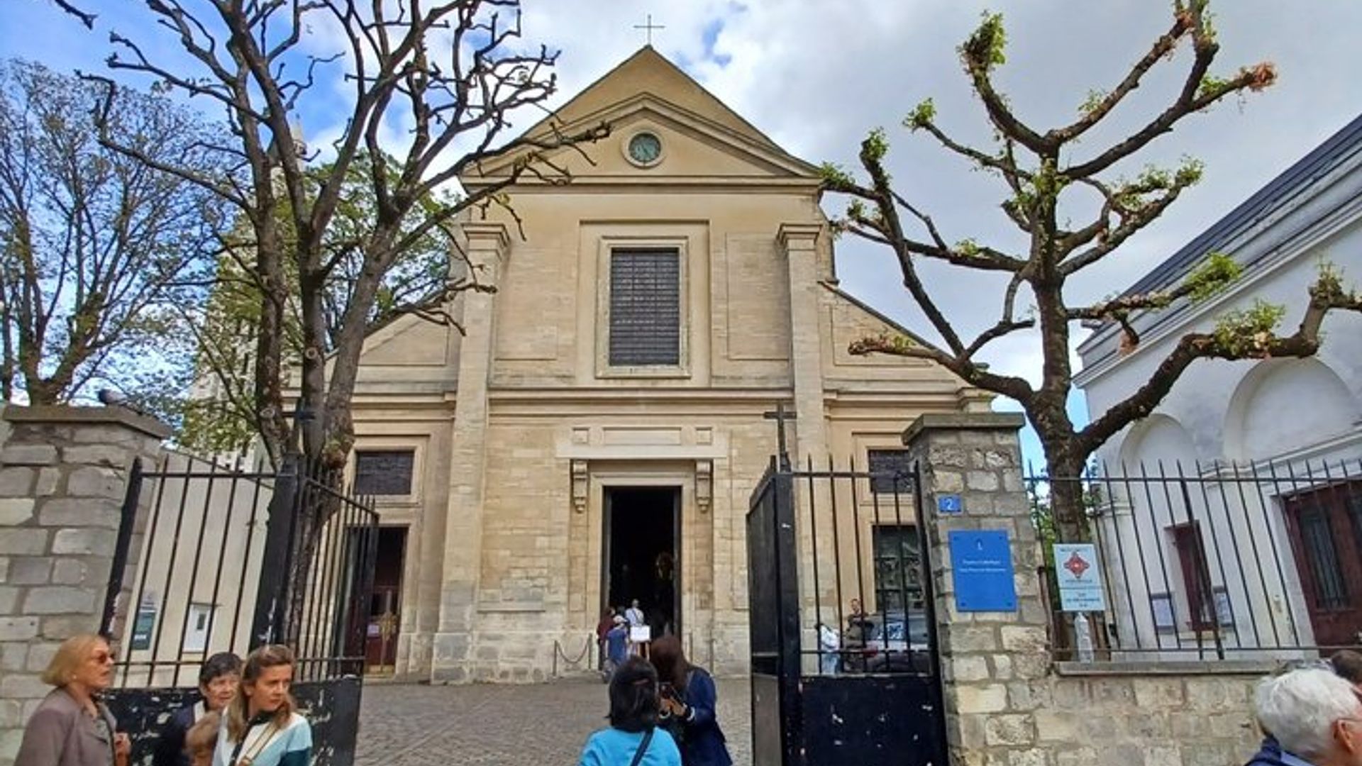 Paris: Montmartre Highlights Kleingruppen-Wanderung