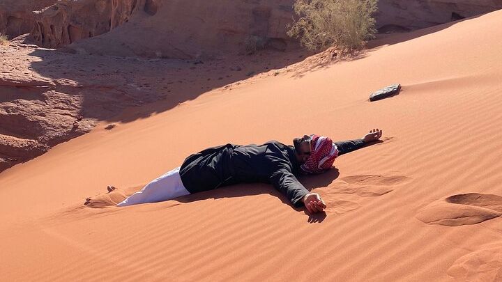 Wadi Rum Small-Group Desert Experience: Multiple Tour Options