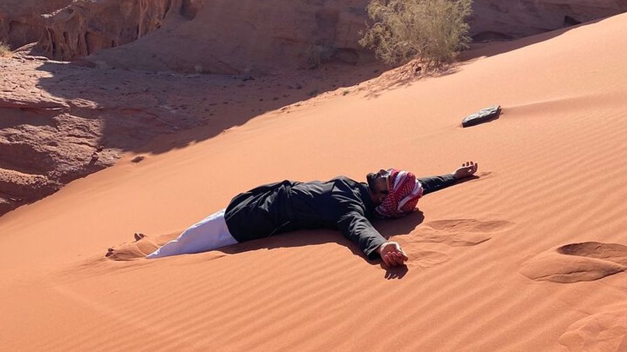 Wadi Rum Small-Group Desert Experience: Multiple Tour Options