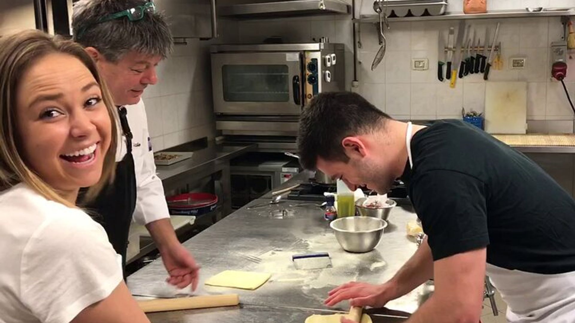 Gourmet Cooking Class In The Centre Of Florence