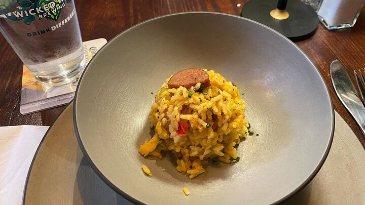 Private Food Tour of Charleston