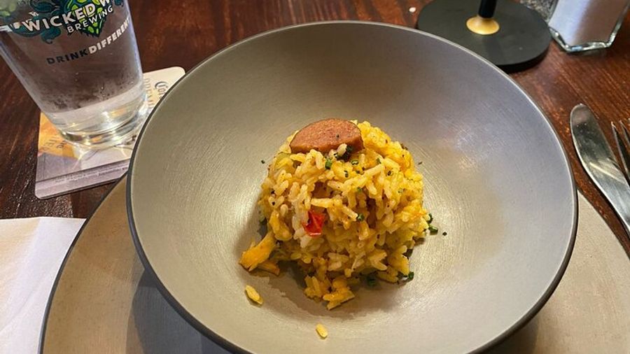 Private Food Tour of Charleston