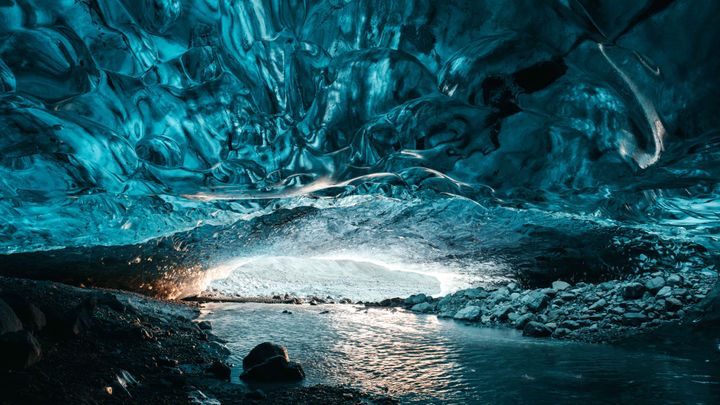 Ice Cave Tour - Extra Small Group