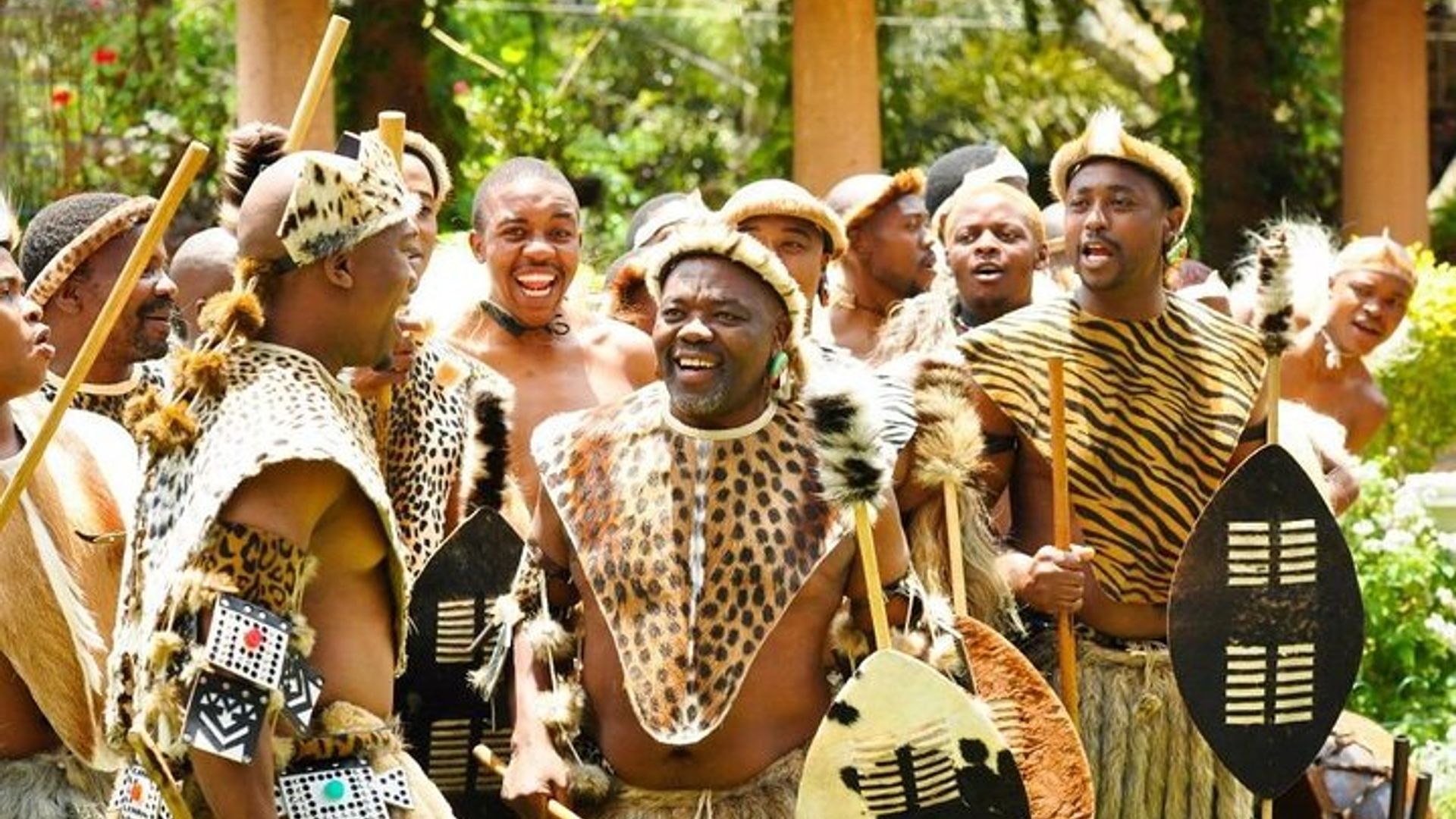 10-tägige private Safari-Tour von Johannesburg nach Kapstadt