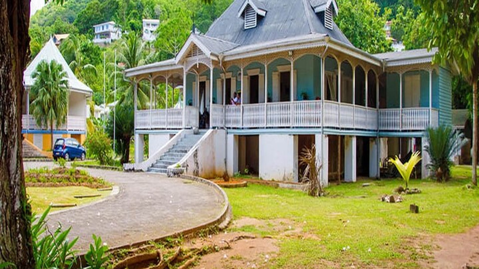 Private Mahe Island Half-Day Tour with Pick up