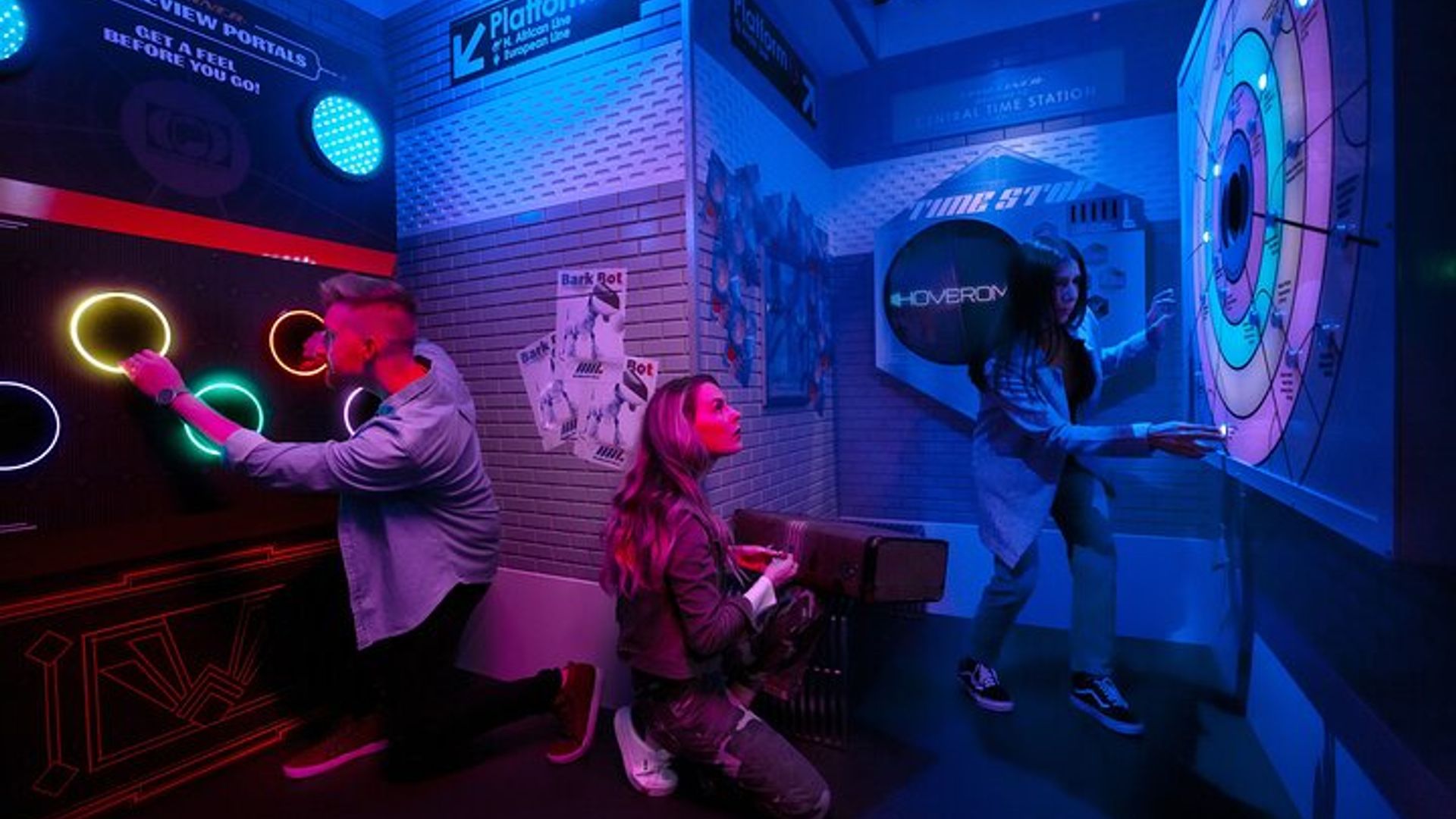 Dedham Escape Room Adventure at Legacy Place image 3