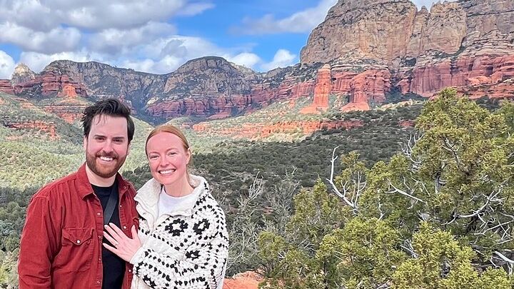 Sedona: Private Psychic Vortex Tour