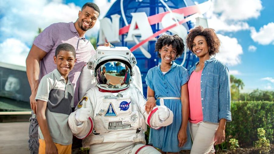 Kennedy Space Center Admission