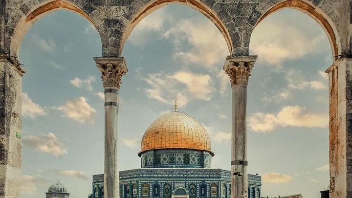 Jerusalem : Private Walking Tour with A Guide (Private Tour)