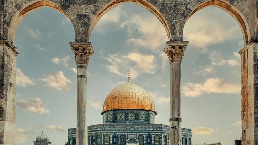 Jerusalem : Private Walking Tour with A Guide (Private Tour)