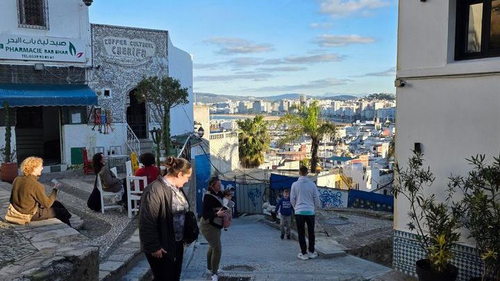 Tangier Half Day Tour with a Local Guide