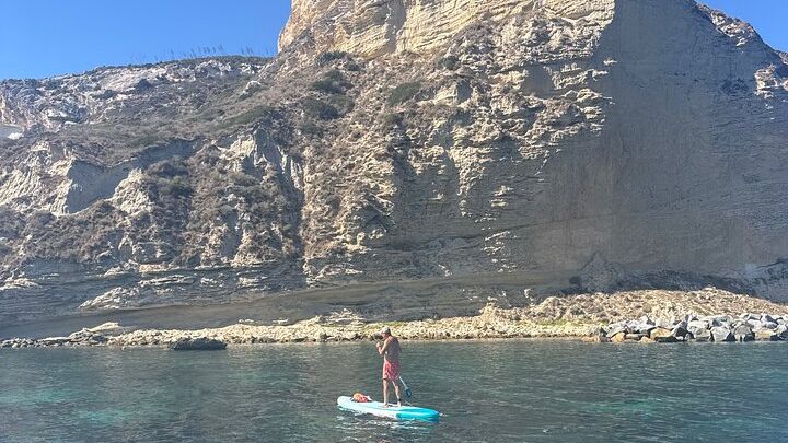 Cagliari boat tour : 5 swim stops, snorkeling & Sardinian aperitif