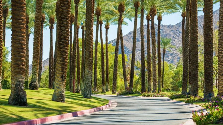 Palm Springs Self-Guided Driving Audio Tour