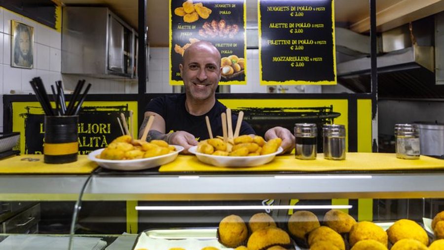 Palermo Ballaro Market and Street Food Walking Tour