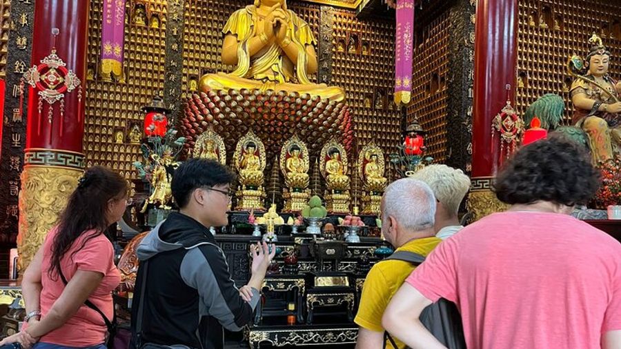 Ho Chi Minh City Half-Day Private Scooter Tour