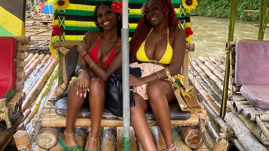 Great River Bamboo Rafting Tour from Montego Bay