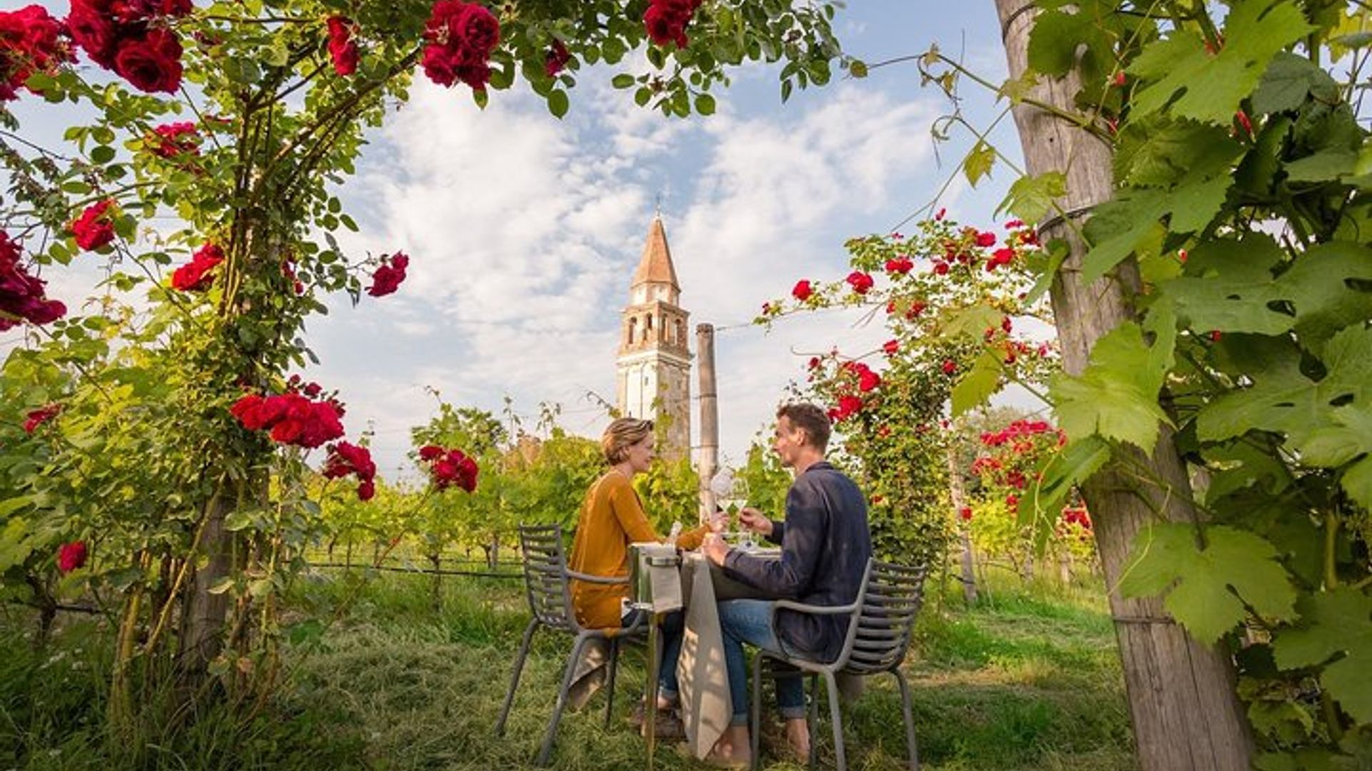 NEW: Native Venice Wine Experience Tour and Tasting