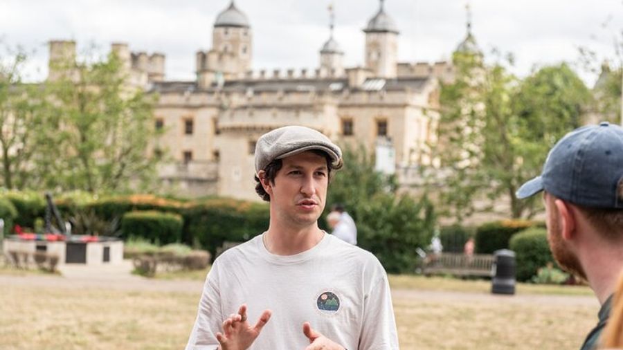London Highlights with Tower of London Half-Day Walking Tour