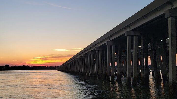 Hilton Head Private Sunset Cruise