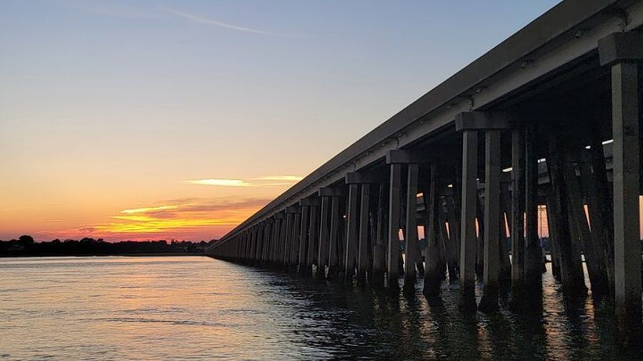 Hilton Head Private Sunset Cruise