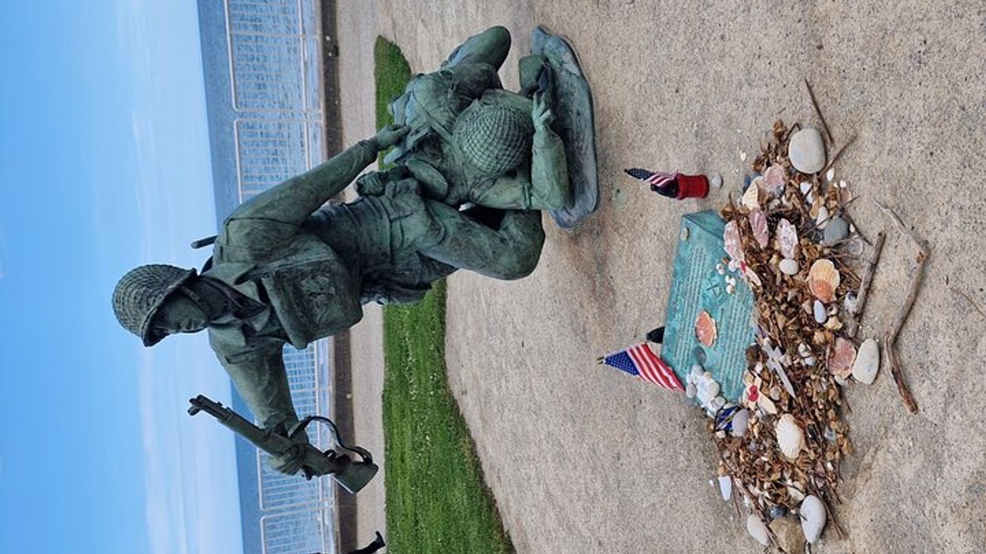 Private Day Trip to the D-Day Beaches