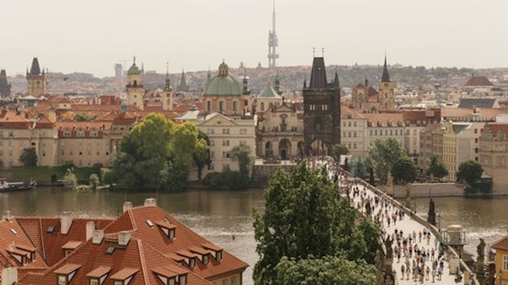 Charles Bridge Towers: Combined Entry Ticket