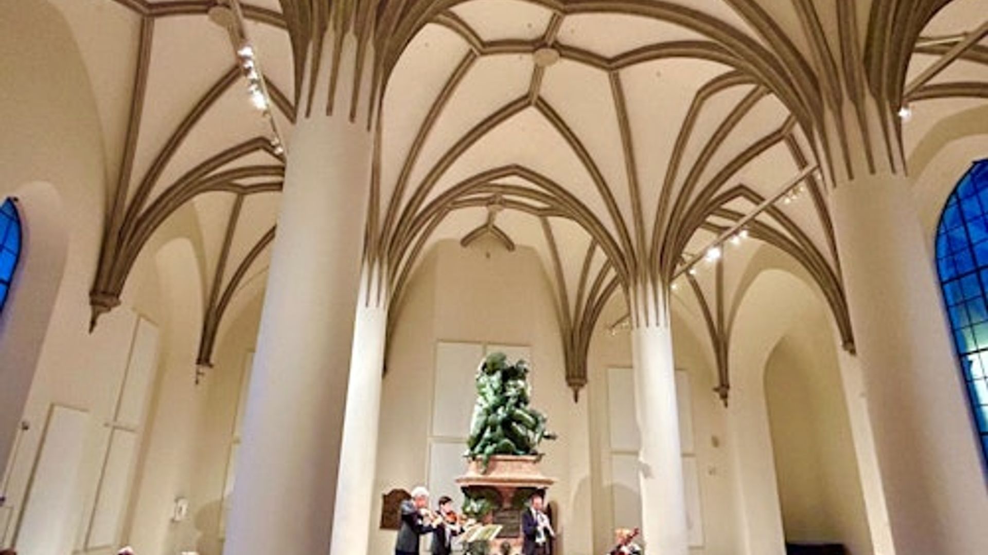 Bavarian National Museum: Classics in the Museum