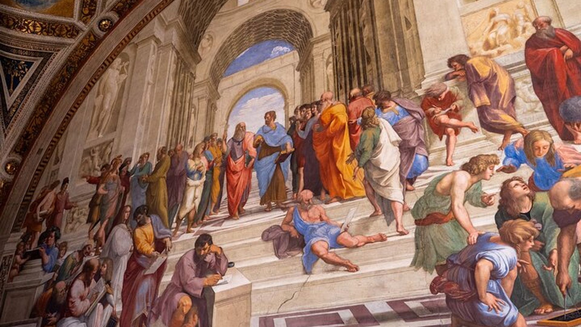 Vatican Museum, Sistine Chapel and St Peter's Basilica Tour
