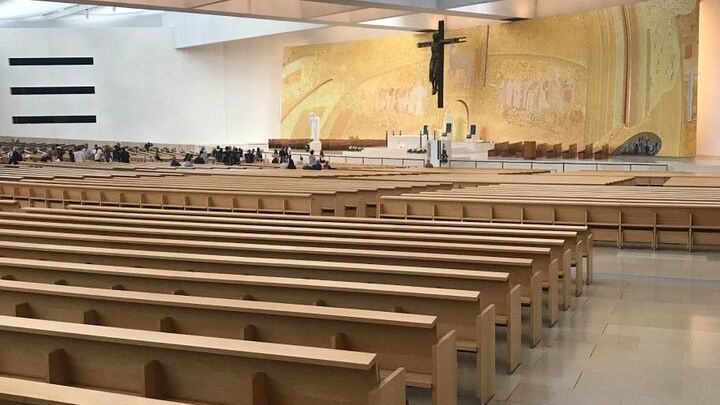 Fatima Private Half Day Tour from Lisbon