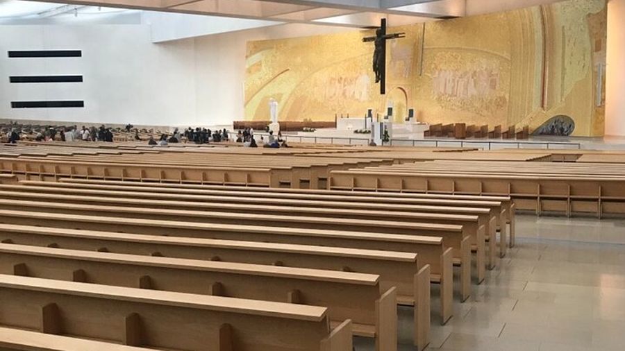 Fatima Private Half Day Tour from Lisbon