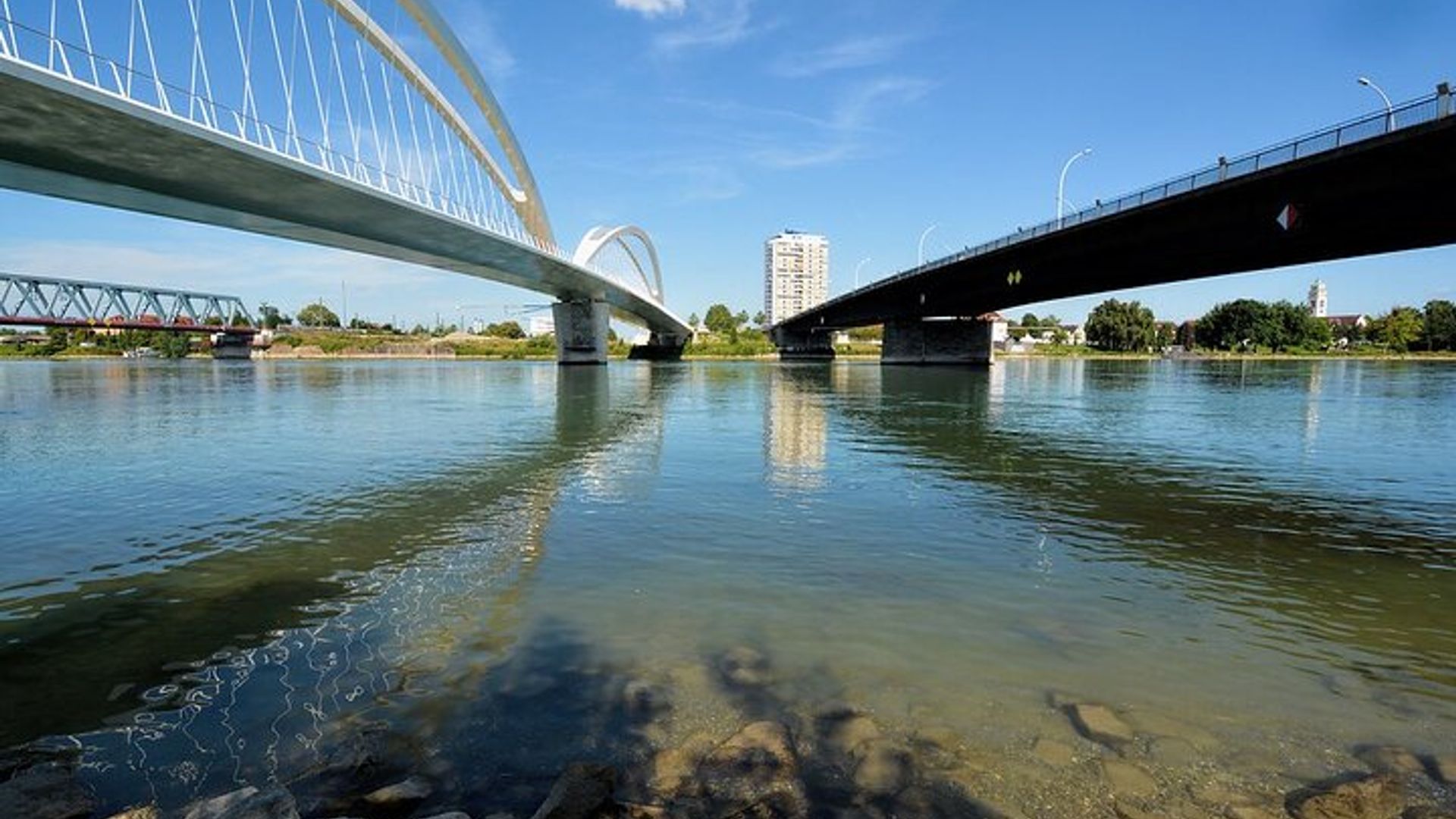 Experiencia de audio autoguiada en Estrasburgo