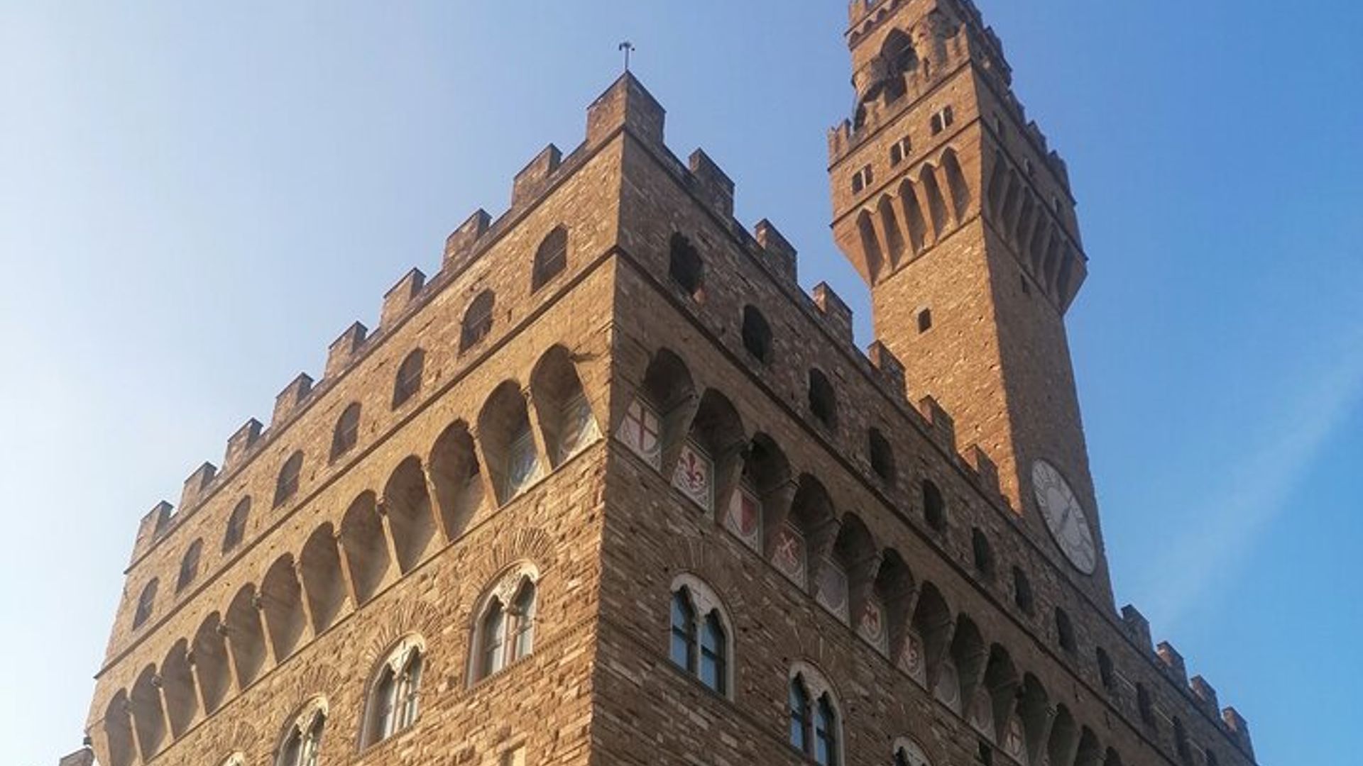 Florence Di Corsa The Renaissance Step by step (7 km)