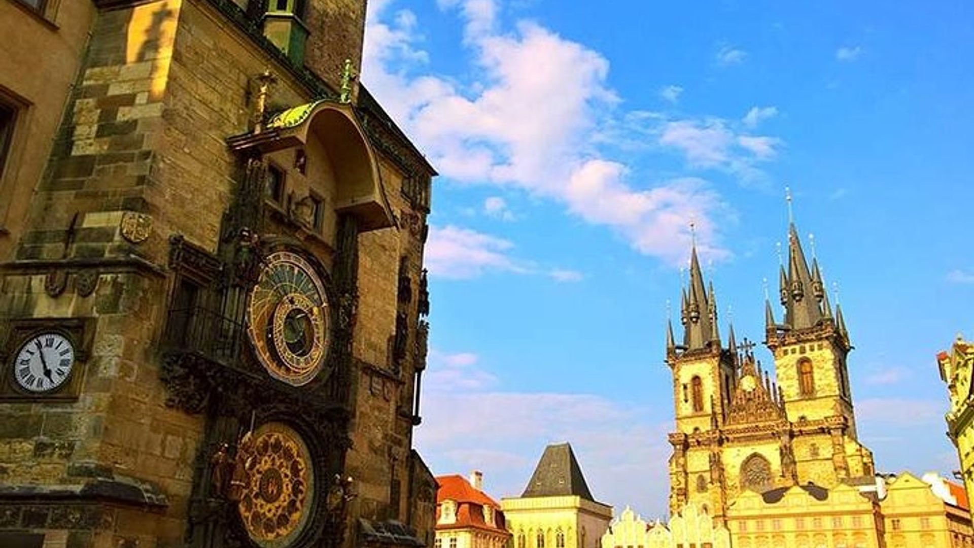 Prague Old Town Highlights Private Walking Tour