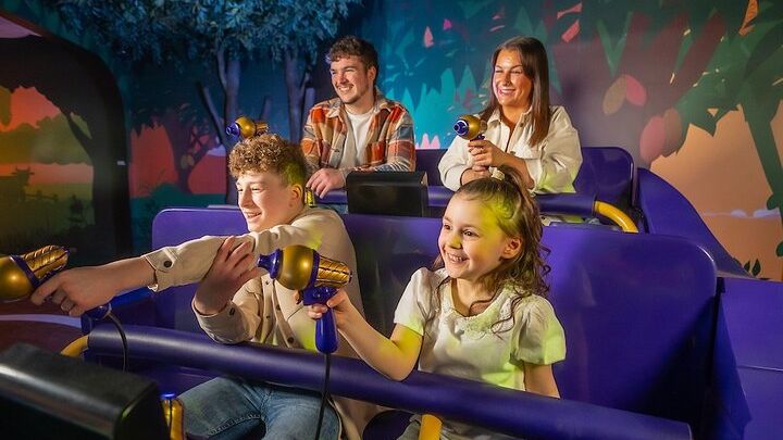 Cadbury World Entry Ticket