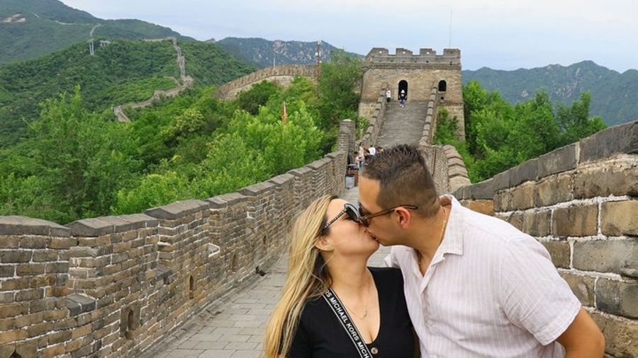 Beijing Tiananmen, Forbidden City, Great Wall Small-Group Tour